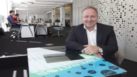 Xero chief executive rod drury photo by the new ze 51d674911c 2