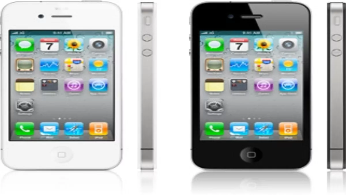 iPhone 4 RRP - $1099
