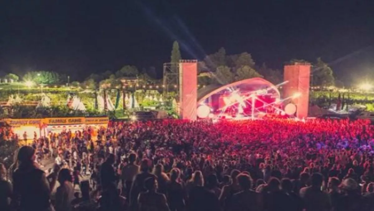 Spark and Spotify bring technology to NZ summer music festivals