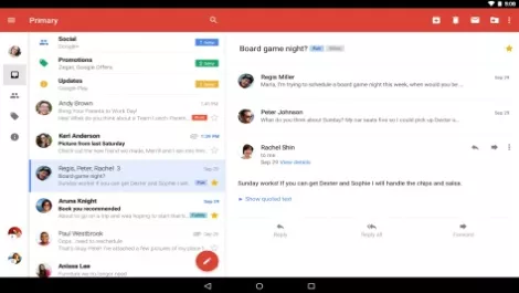 New update to Gmail incorporates all email providers