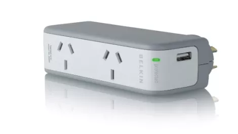 Belkin notebook surge protector