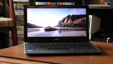 Review: Acer C7 Chromebook