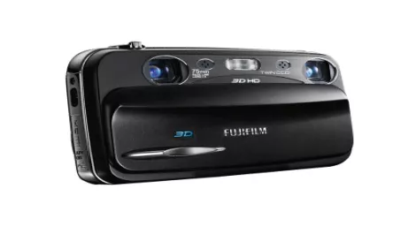 Fujifilm finepix real 3d w3