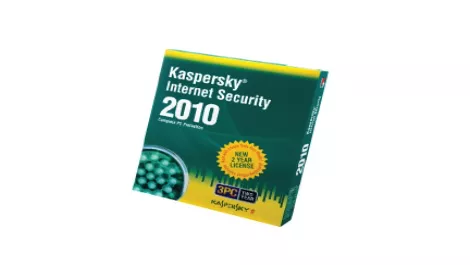 Kaspersky internet security 2010