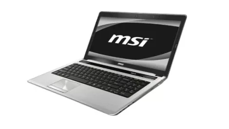 Msi cx640 laptop