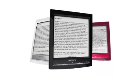 The ereader experience
