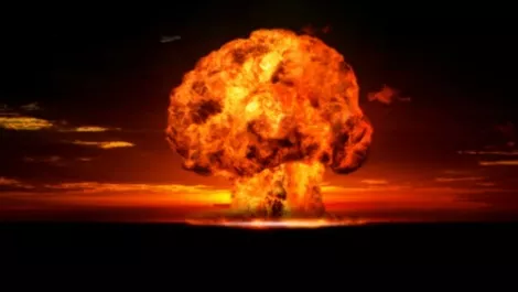 Explosion apocalypse