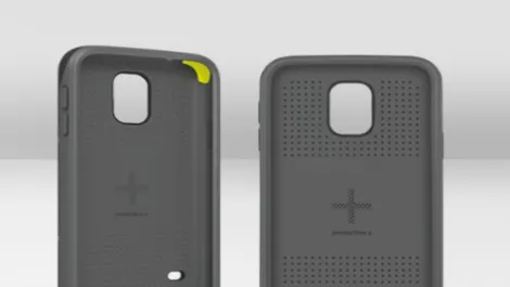 Logitech protection plus samsung s5