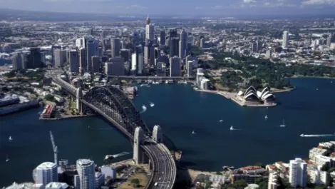 Sydney fintech hub moves closer to completion