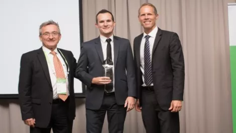 New zealand propartner of the year 2014  lexel  jeff partridge