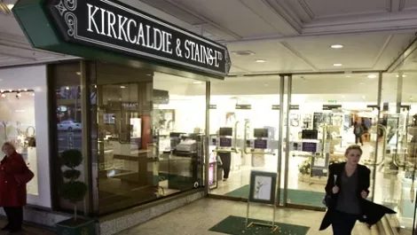 Kirkcaldie