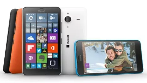 Microsoft lumia new phones