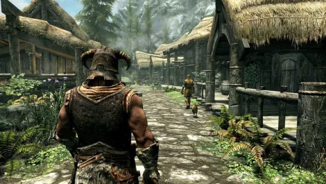 Game review: Elder Scrolls V: Skyrim