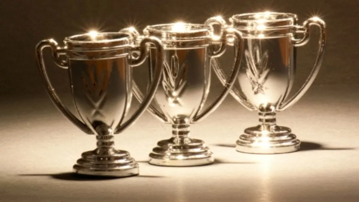VMob wins big at global conference