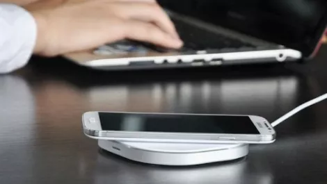 Wireless charging