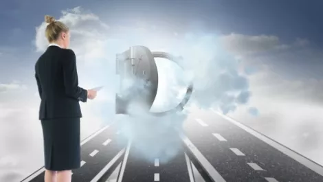 Cloud vault
