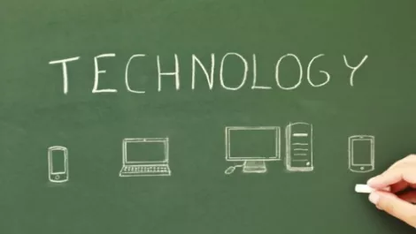 Tech in school