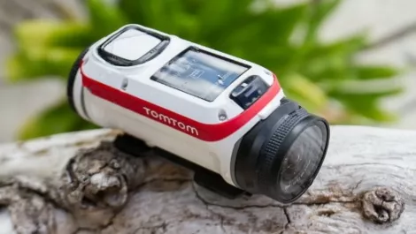 Tomtom camera