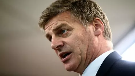 Finance minister bill english 2014 getty images