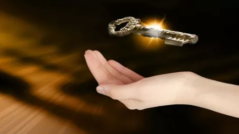 Golden key jqac2a1