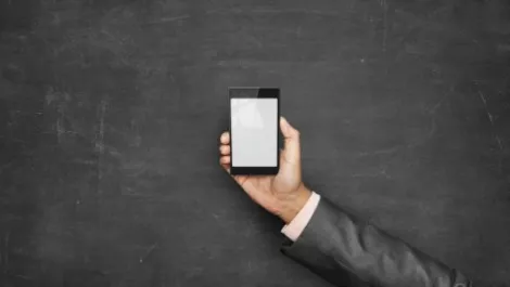 Mobile phone business