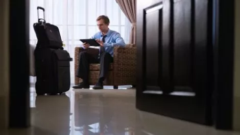 Travel website ranks hotel Wi-Fi quality