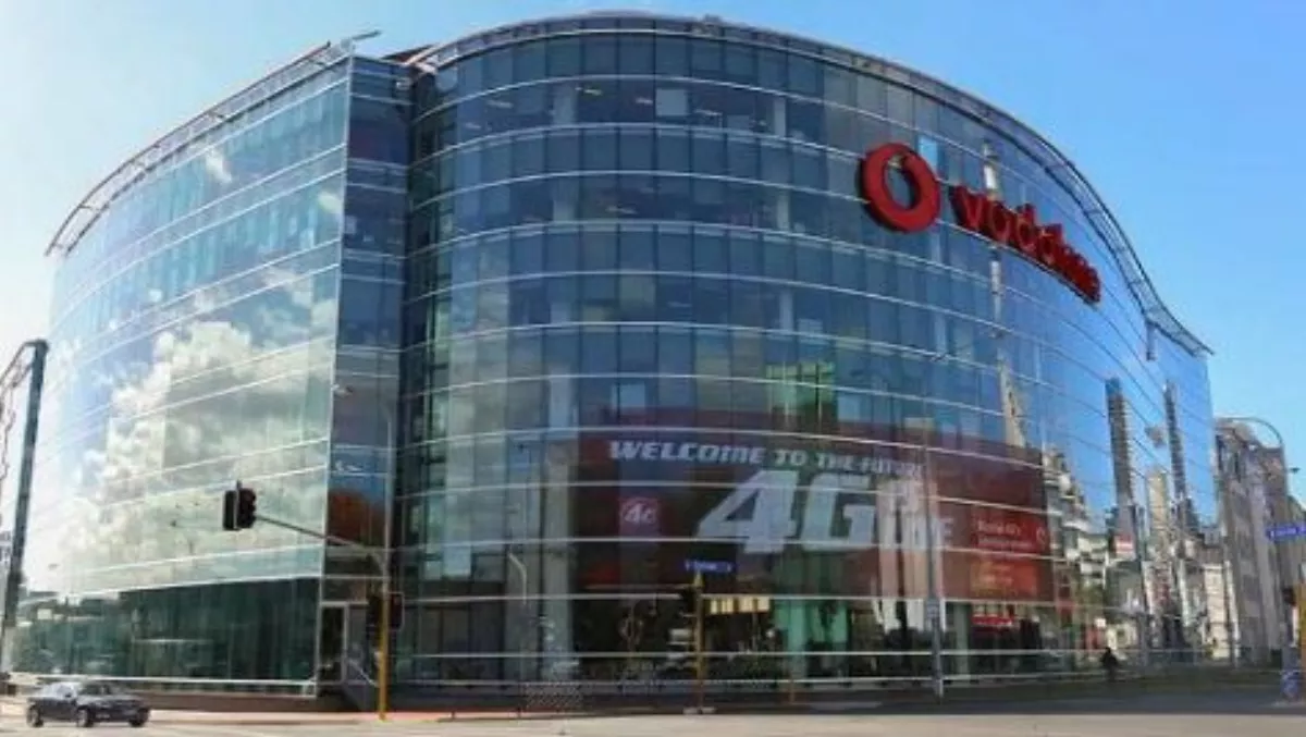 Vodafone NZ reports $121 million annual loss