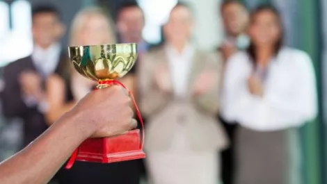 Winning work place