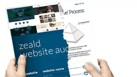 Don't let poor design cost you; Zeald is here to help