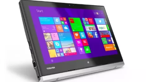 Hands-on Review: Toshiba Portege Z20T-B