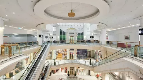 Hp atrium