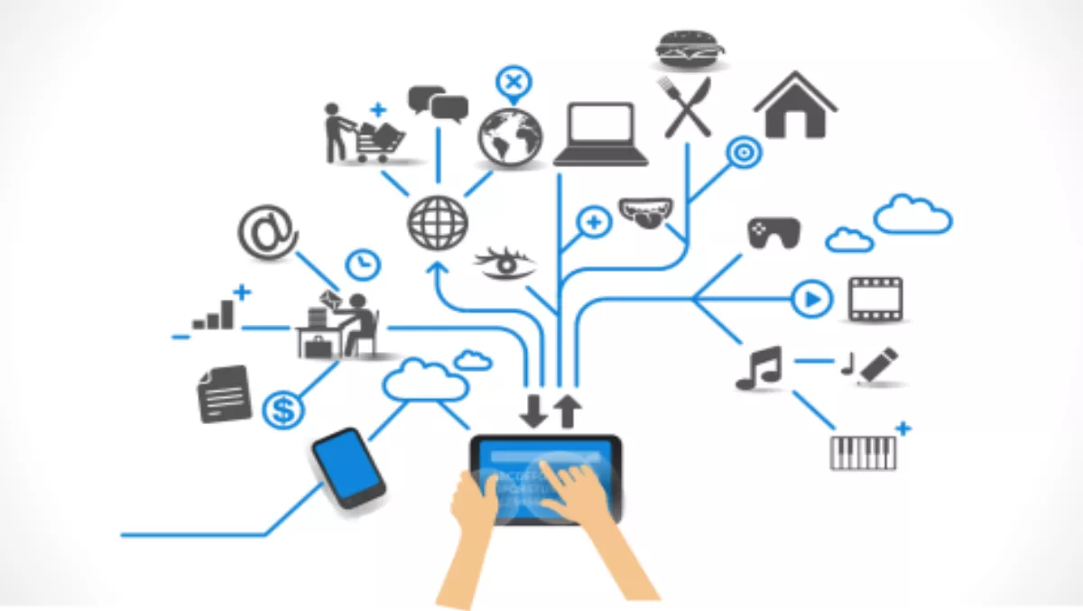 How the Internet of Things primes a new smart product economy