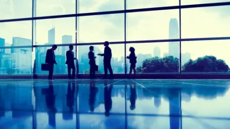 It infrastructure pic