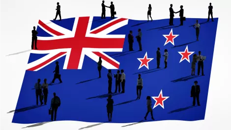 Vodafone wants to help Kiwi start ups go global