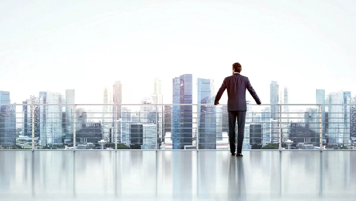 The digital economy is here: What it means for the enterprise