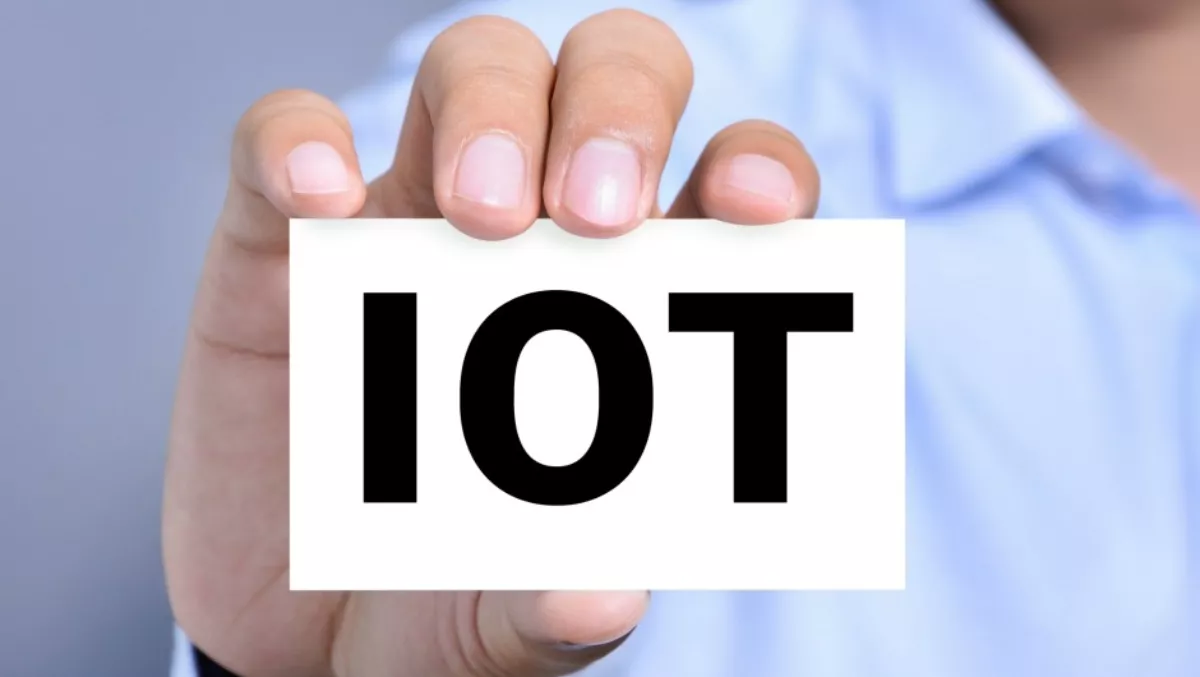 Avnet ups IoT play with new appointment