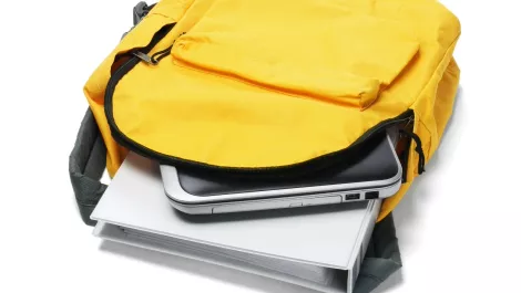 BYOD in schools: the backpack a potential treasure trove for thieves