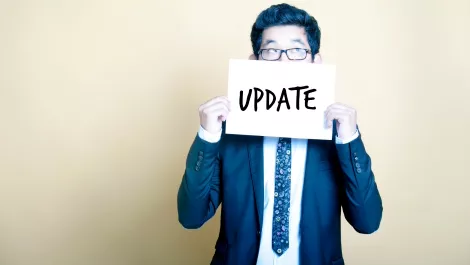 Update