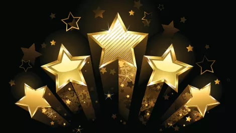 Five stars