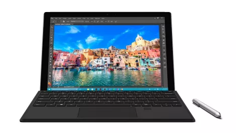 Surface pro 4