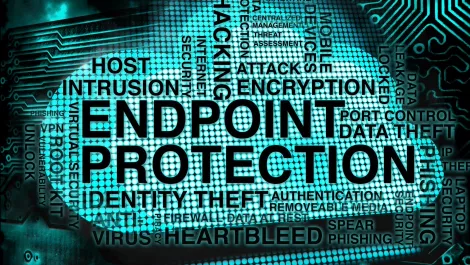 Endpoint protection