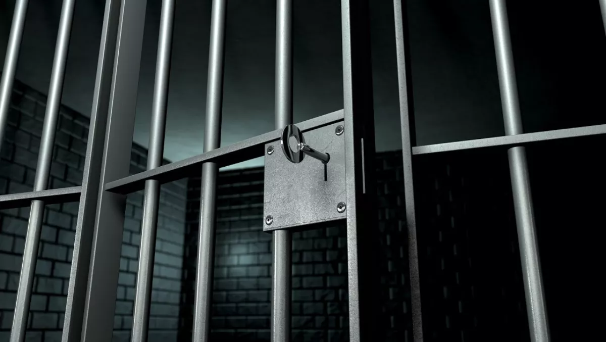 Locked up: Thieving Telstra exec sentenced
