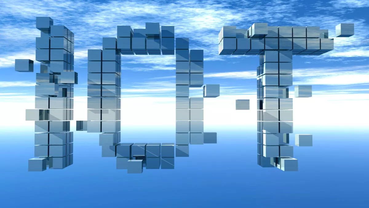 Is the Internet of Things officially mainstream?