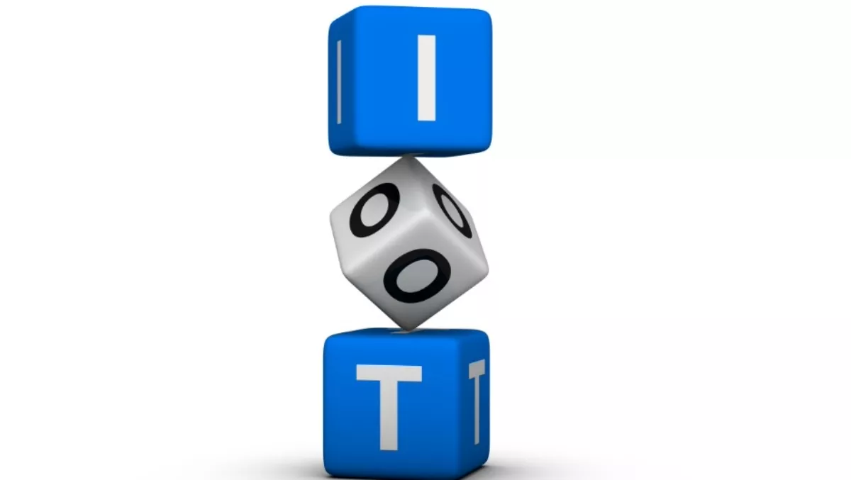 IoT represents 'immense' opportunity for channel