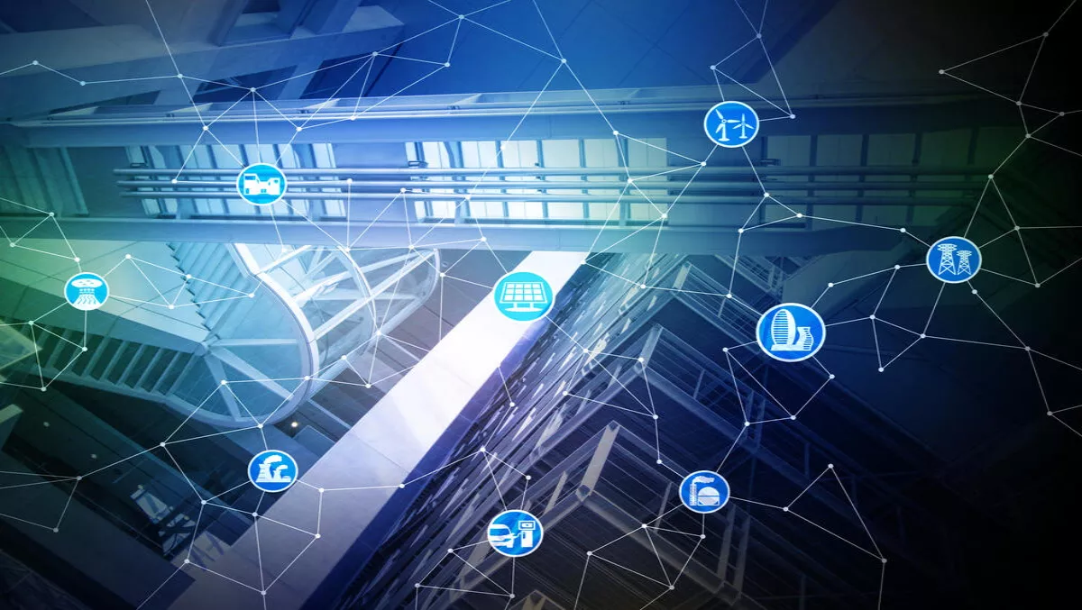Real benefits of the Internet of Things is in business