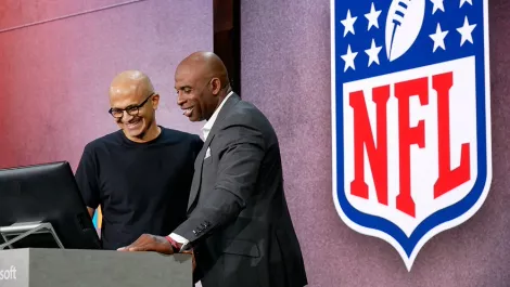 Nadella sanders web
