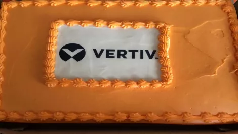 Cake made by the sydney team