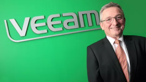 Peter bender veeam