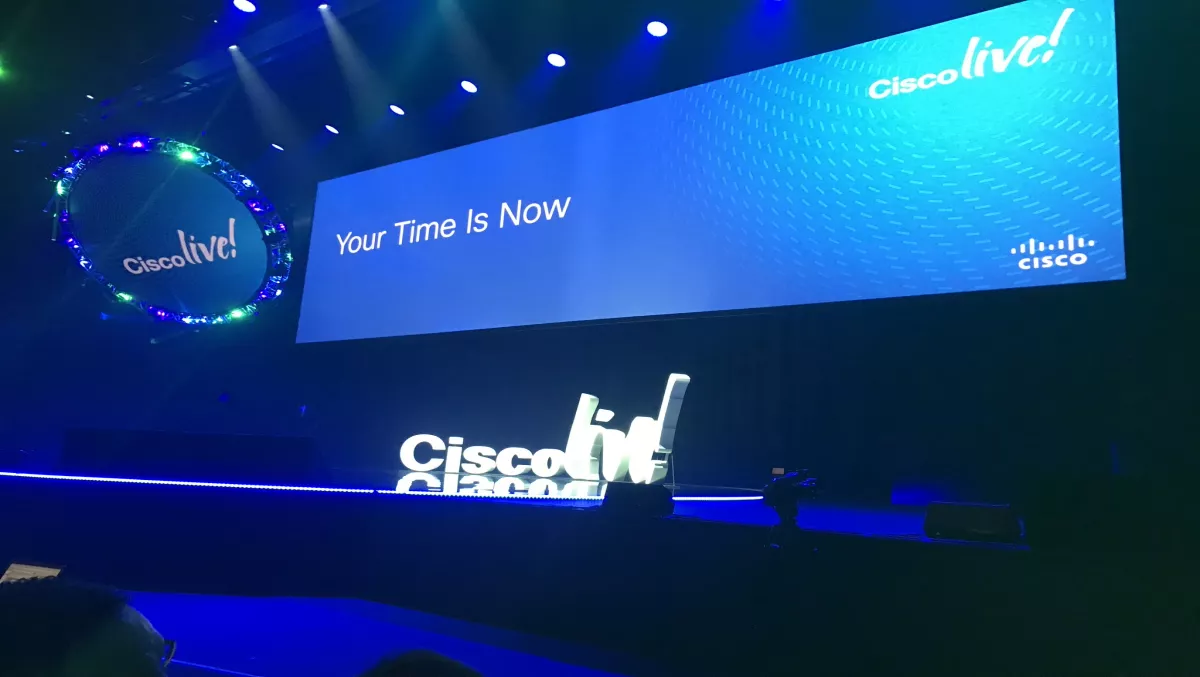 Digital transformation in the spotlight as Cisco Live kicks off in Melbourne