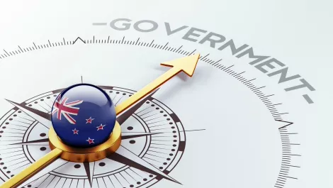 Nz govt